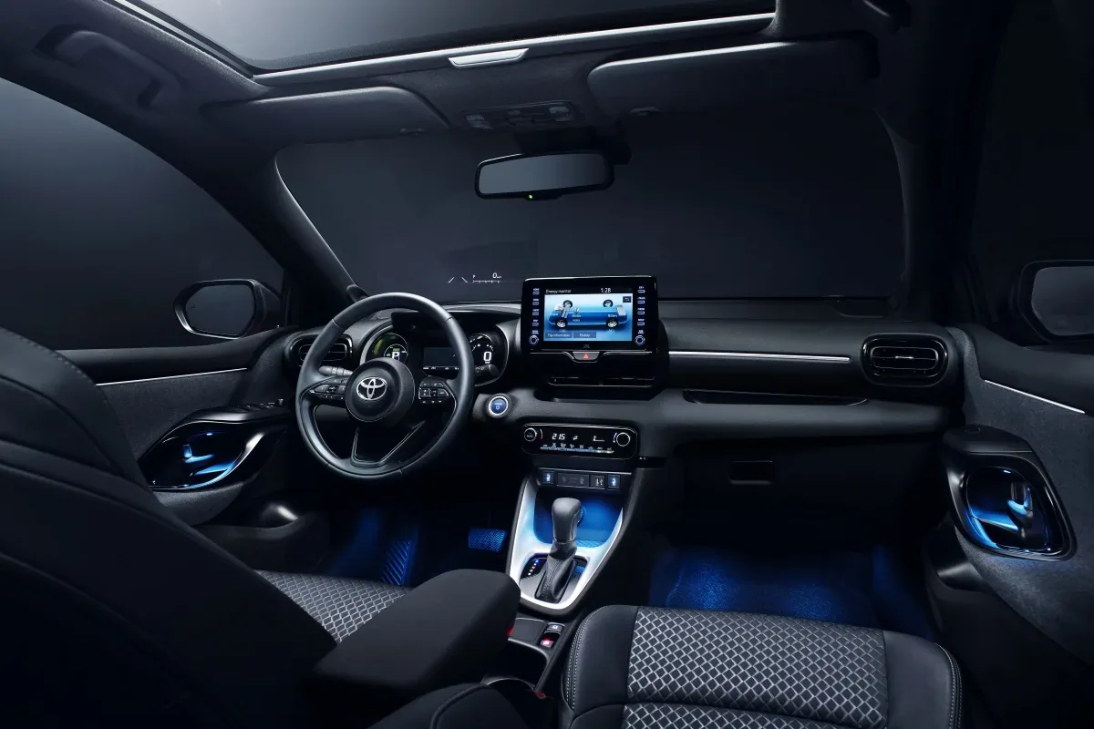 Toyota Yaris IV
