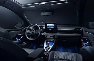 Toyota Yaris IV generacji! — zdjęcie 8