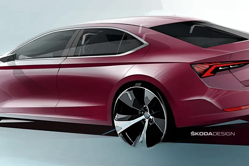 Skoda Octavia IV