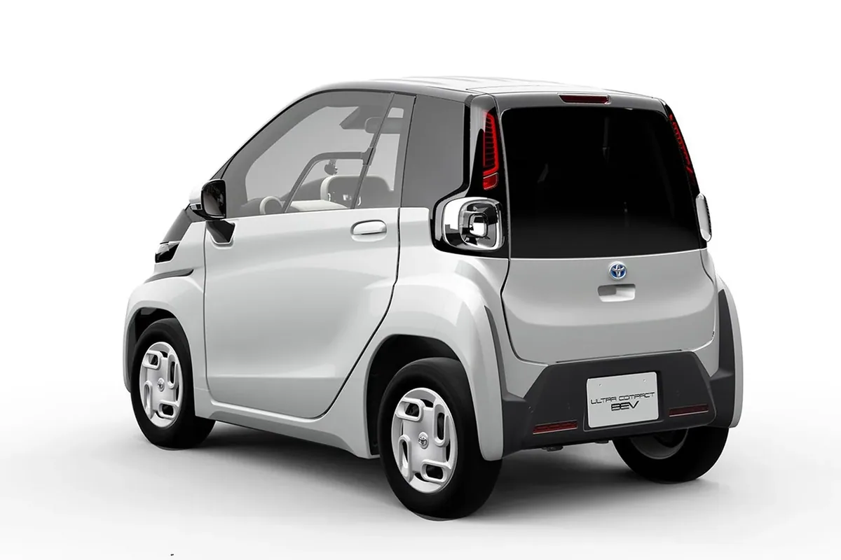 Toyota "wchodzi" w auta elektryczne!