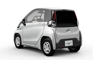 Toyota "wchodzi" w auta elektryczne! — zdjęcie 2