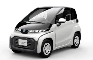 Toyota "wchodzi" w auta elektryczne! — zdjęcie 1