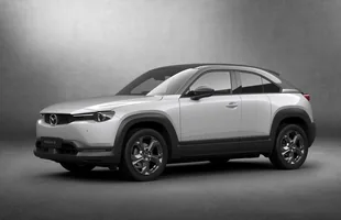 Mazda MX-30. Pierwsza na prąd! — zdjęcie 2