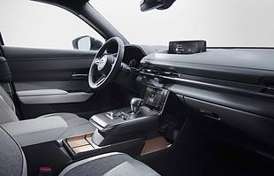 Mazda MX-30. Pierwsza na prąd!