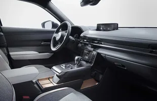 Mazda MX-30. Pierwsza na prąd! — zdjęcie 5