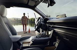 Mazda MX-30. Pierwsza na prąd!