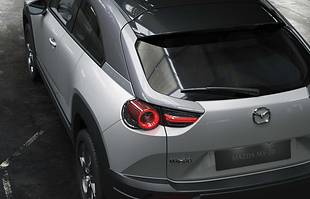 Mazda MX-30. Pierwsza na prąd!