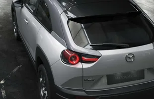 Mazda MX-30. Pierwsza na prąd! — zdjęcie 7