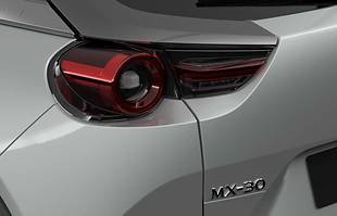 Mazda MX-30. Pierwsza na prąd!