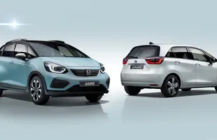 Nowa Honda Jazz. Wyłącznie hybryda! — zdjęcie 2