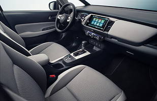 Nowa Honda Jazz. Wyłącznie hybryda!