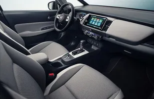 Nowa Honda Jazz. Wyłącznie hybryda! — zdjęcie 3