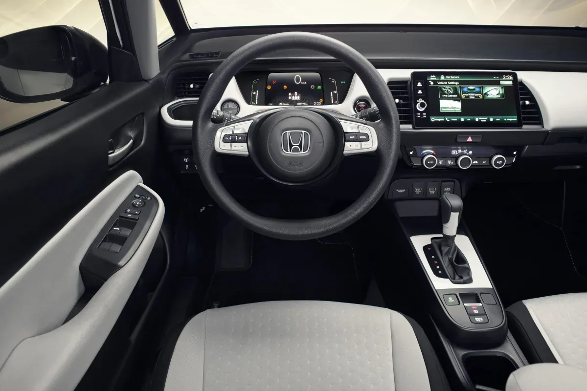 Honda Jazz