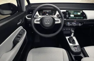 Nowa Honda Jazz. Wyłącznie hybryda! — zdjęcie 4