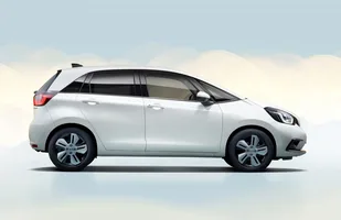Nowa Honda Jazz. Wyłącznie hybryda! — zdjęcie 5