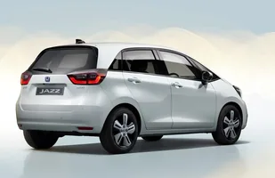 Nowa Honda Jazz. Wyłącznie hybryda! — zdjęcie 6