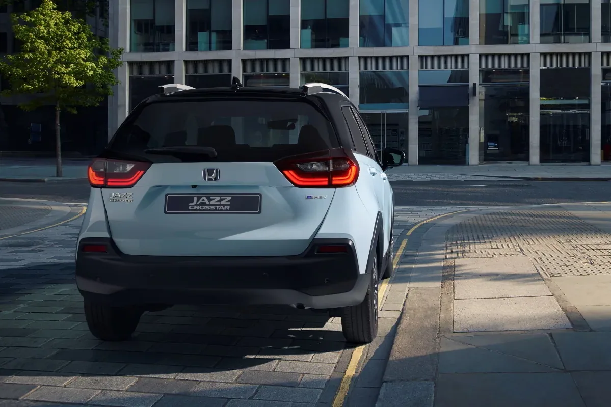 Honda Jazz