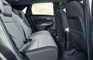 Nowa Honda Jazz. Wyłącznie hybryda! — zdjęcie 9