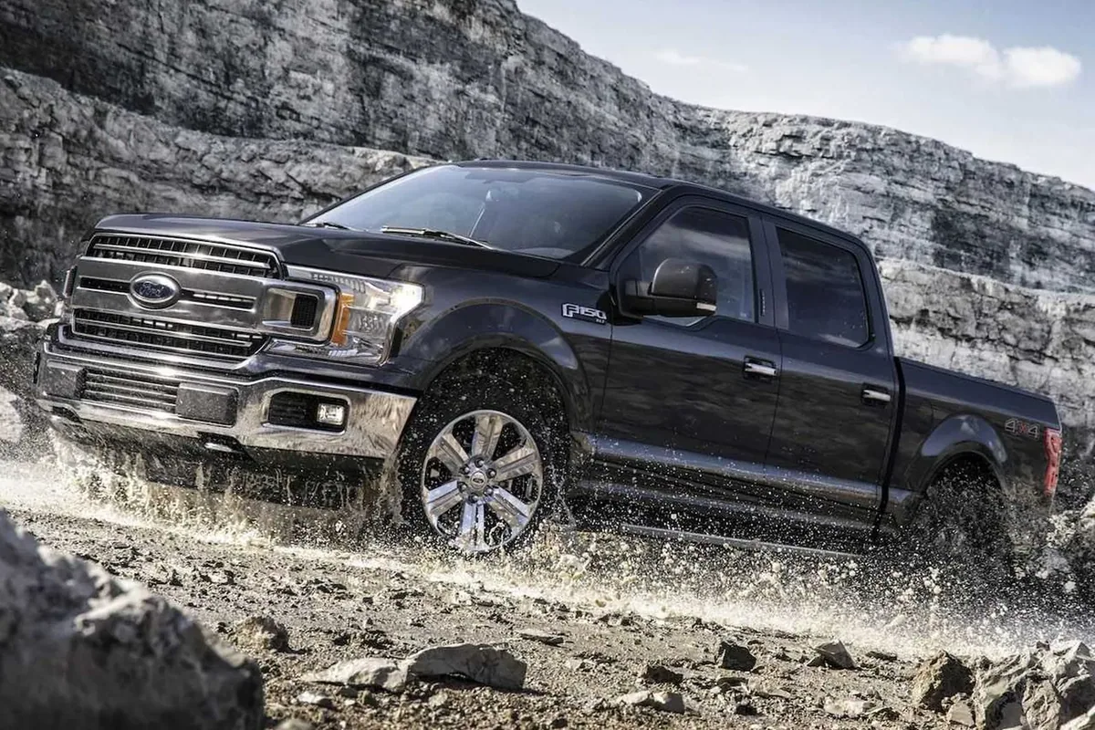 Ford serii F