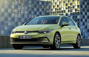 Volkswagen Golf VIII generacji!
