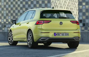 Volkswagen Golf VIII generacji! — zdjęcie 3