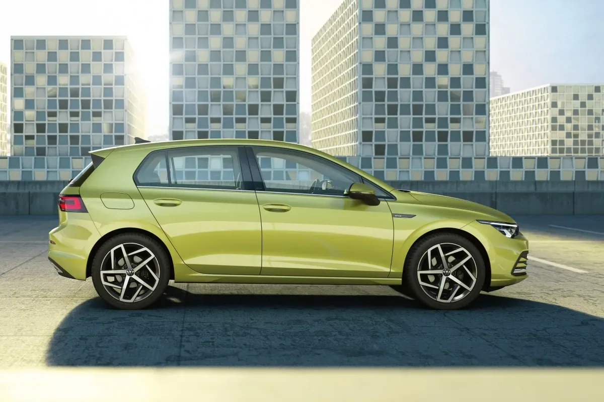 Volkswagen Golf VIII