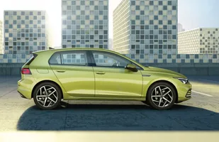 Volkswagen Golf VIII generacji! — zdjęcie 4