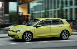 Volkswagen Golf VIII generacji! — zdjęcie 1