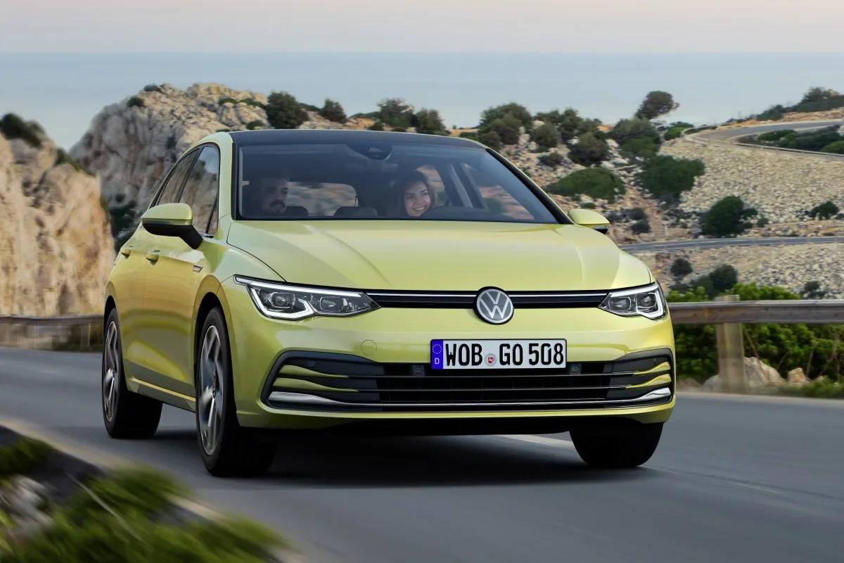 Volkswagen Golf VIII