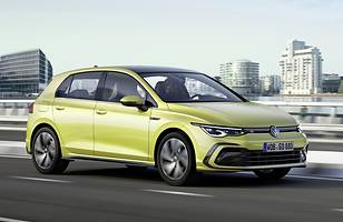 Volkswagen Golf VIII generacji!