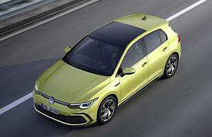 Volkswagen Golf VIII generacji!
