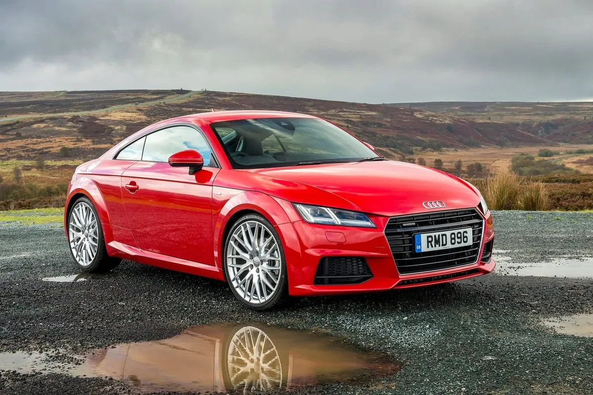 Audi TT