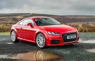 Zamiast Audi TT elektryczny crossover! — zdjęcie 2