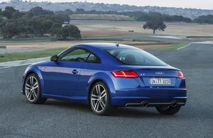 Zamiast Audi TT elektryczny crossover! — zdjęcie 3