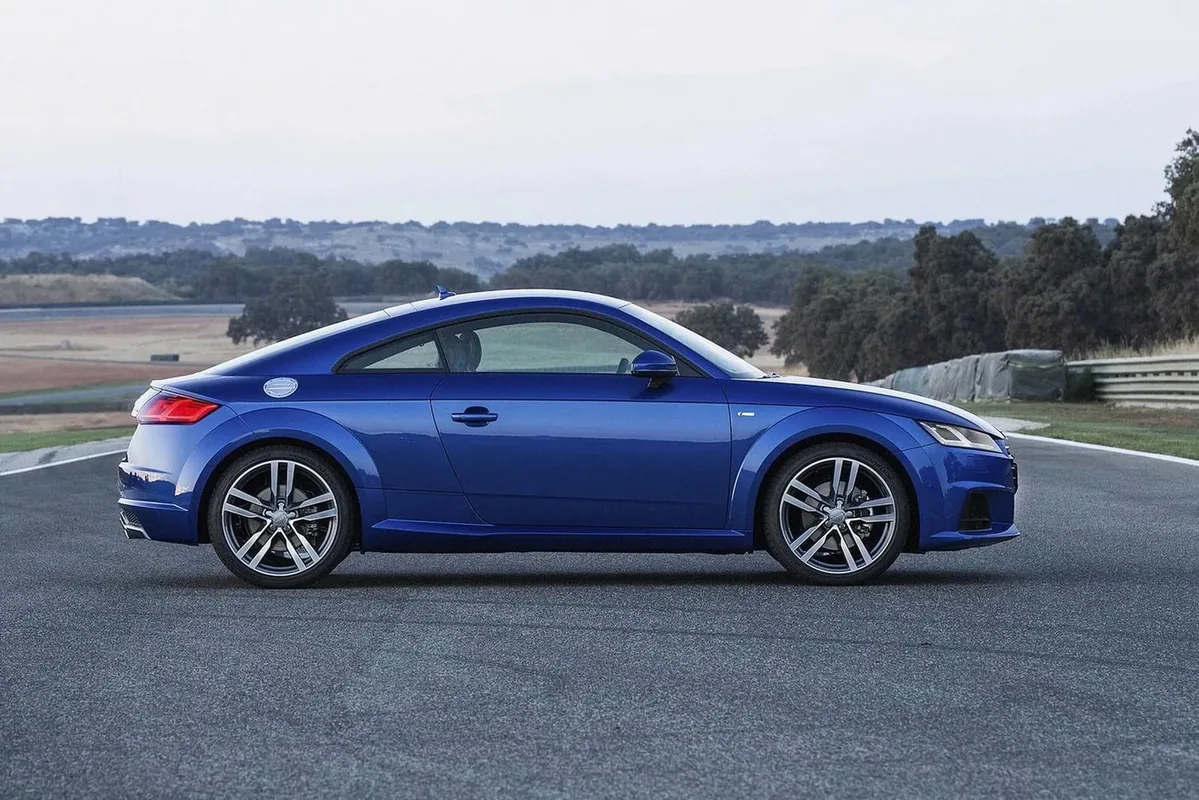 Audi TT