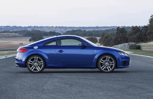 Zamiast Audi TT elektryczny crossover! — zdjęcie 4