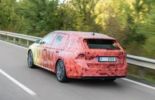 Skoda Octavia IV coraz bliżej! — zdjęcie 2