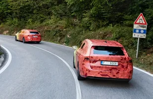 Skoda Octavia IV coraz bliżej! — zdjęcie 3