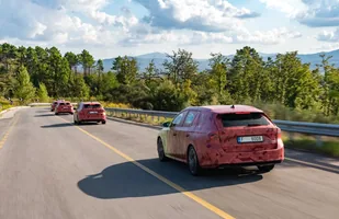 Skoda Octavia IV coraz bliżej! — zdjęcie 4