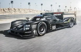 12 hybryd plug-in Porsche — zdjęcie 4