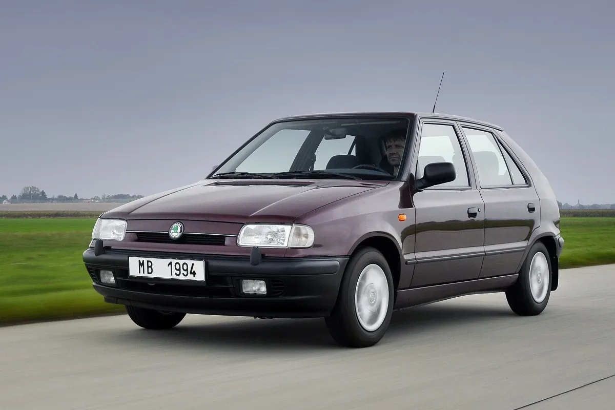Skoda Felicia