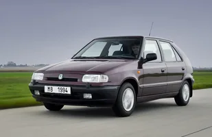 Skoda Felicia. Kto pamięta? — zdjęcie 2