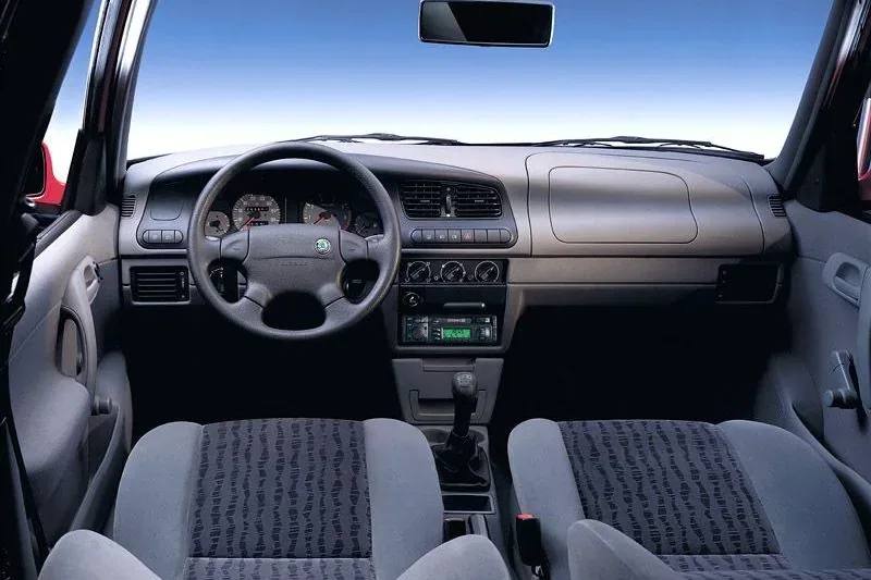 Skoda Felicia