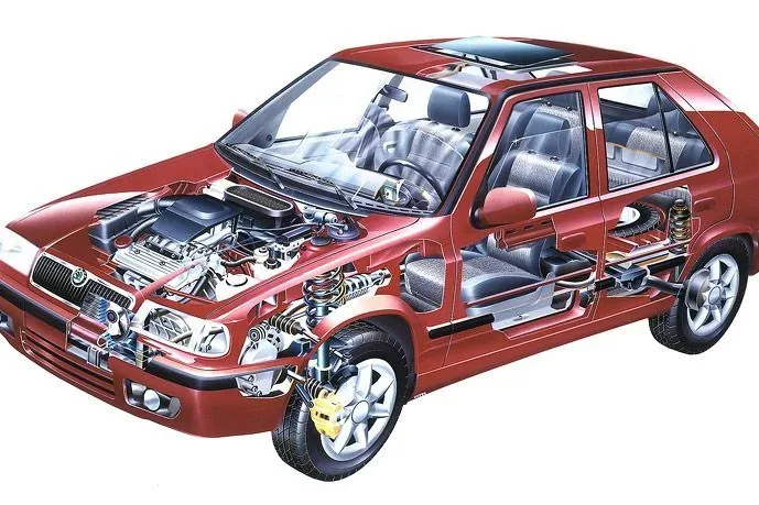 Skoda Felicia