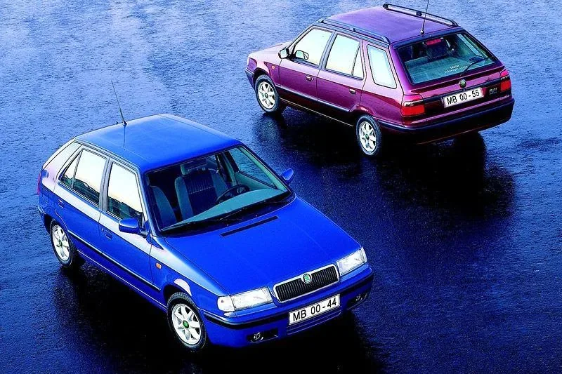 Skoda Felicia