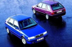 Skoda Felicia. Kto pamięta? — zdjęcie 5