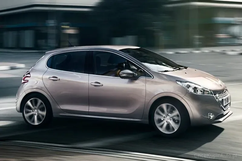 Peugeot 208 - czy wyciągnie PSA z finansowej zapaści?