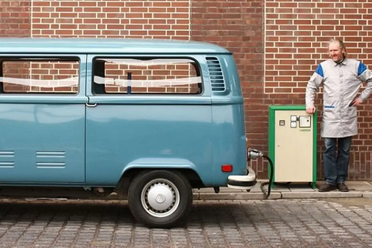 Volkswagen T2 Elektro