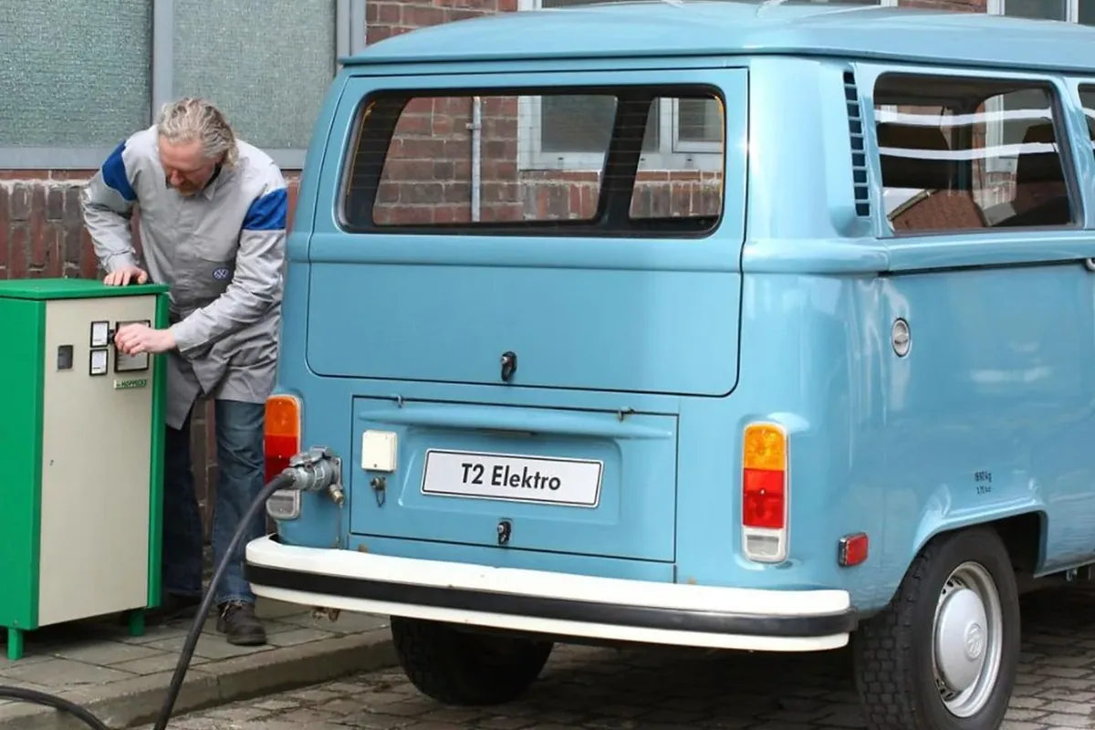 Volkswagen T2 Elektro