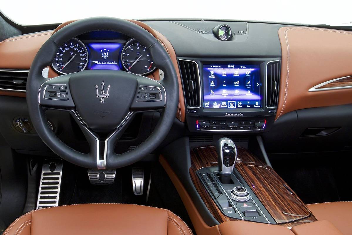 Maserati chce być EV